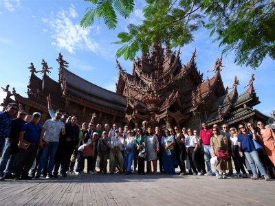 SS Rice News Convention 2025, Pattaya - Thailand